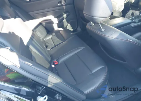 2019 Nissan Altima 2.5 Sr из США, поврежденный, VIN 1N4BL4CV5KC121936